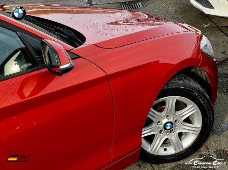 2015 BMW 1-Series - photo 27