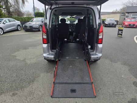 2019 Peugeot Partner Tepee - photo 11