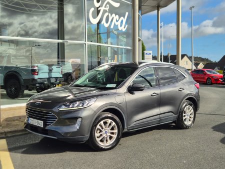 2023 Ford Kuga TITANIUM 2.5 PHEV 225 S6.2