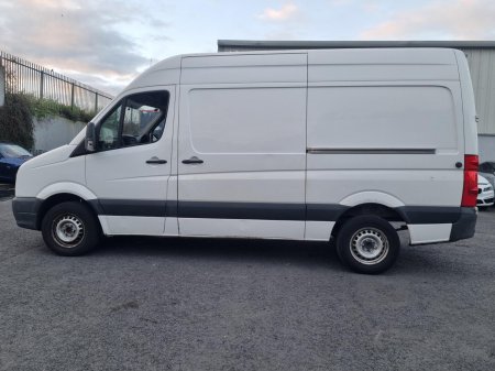 2017 Volkswagen Crafter - photo 6
