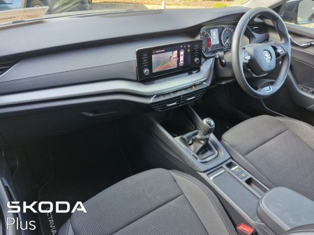 2024 Skoda Octavia - photo 4