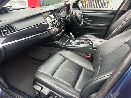 2013 BMW 5-Series - photo 29