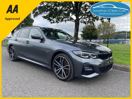 2021 BMW 3-Series M SPORT AUTO