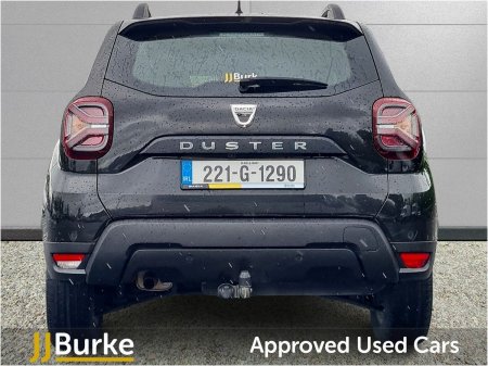 2022 Dacia Duster - photo 5