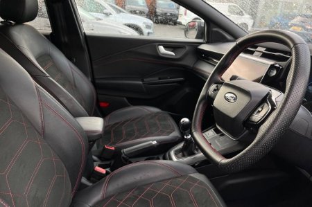 2025 Ford Puma - photo 17