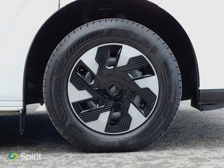 2026 Ford Transit Custom - photo 9