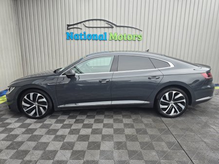 2018 Volkswagen Arteon - photo 6