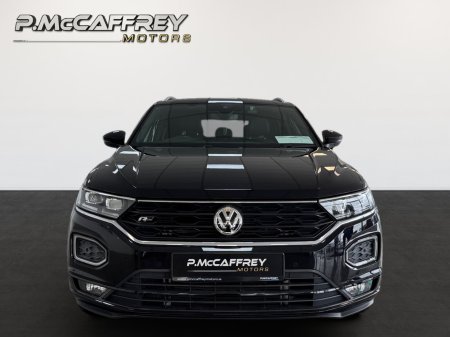 2020 Volkswagen T-Roc - photo 2