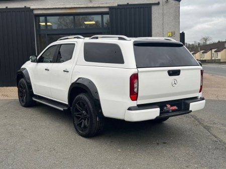2020 Mercedes-Benz X-Class - photo 5