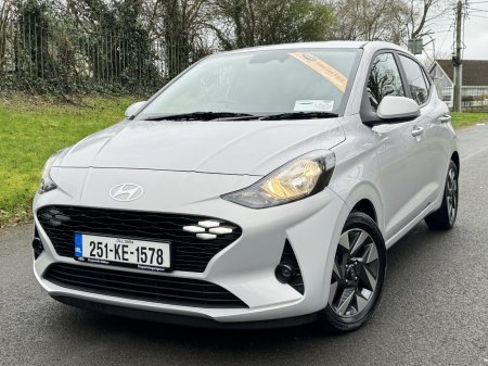2025 Hyundai i10 - photo 2