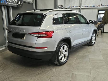 2020 Skoda Kodiaq - photo 7