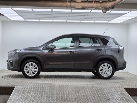 2026 Suzuki S-CROSS - photo 5