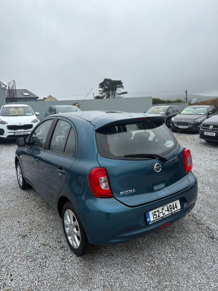 2015 Nissan Micra - photo 2