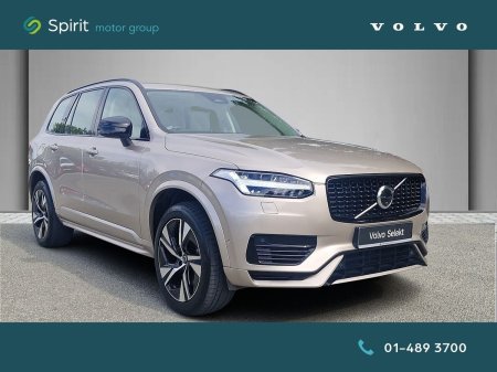 2023 Volvo XC90 T8 Plus Plug In Hybrid