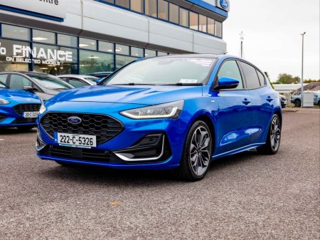 2022 Ford Focus - photo 8