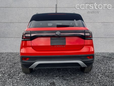 2021 Volkswagen T-Cross - photo 4