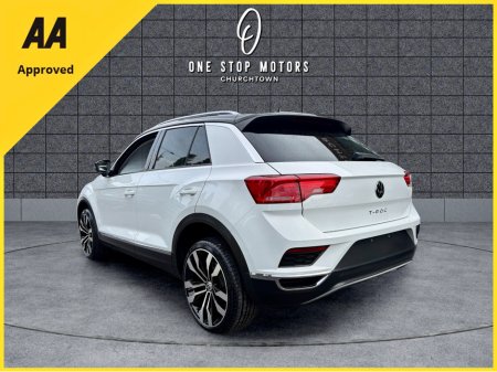 2021 Volkswagen T-Roc - photo 12