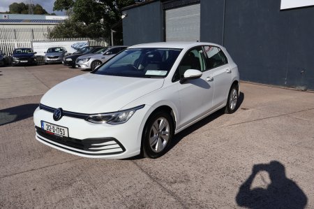 2021 Volkswagen Golf - photo 5
