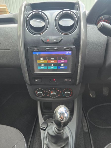 2017 Dacia Duster - photo 12
