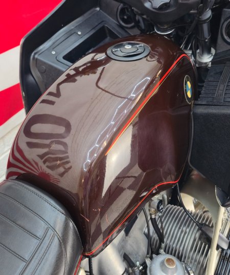 1981 BMW R 100 RT - photo 15