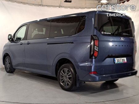 2024 Ford Tourneo Custom - photo 5