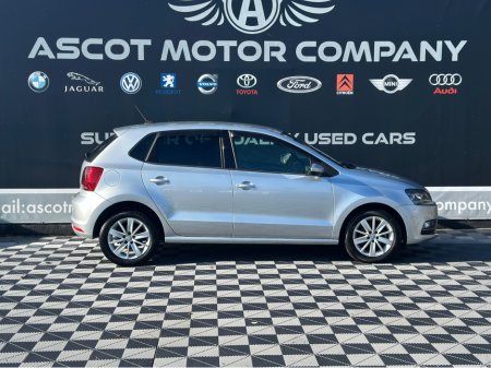 2015 Volkswagen Polo - photo 6