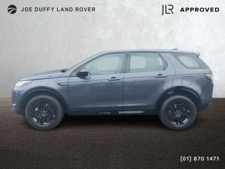2026 Land Rover Discovery Sport - photo 15