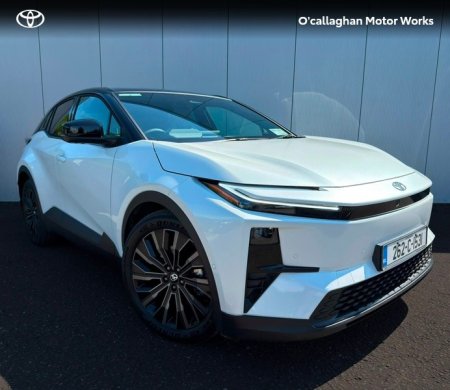 2026 Toyota C-HR+ C-HR+ Premier