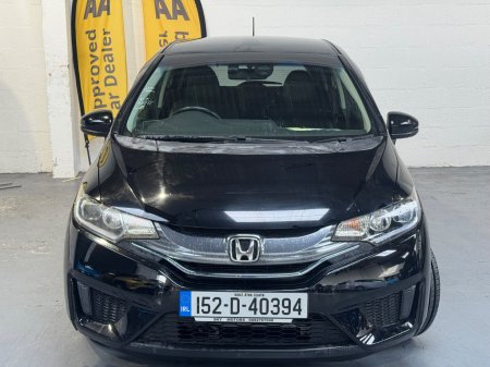 2015 Honda Fit - photo 4