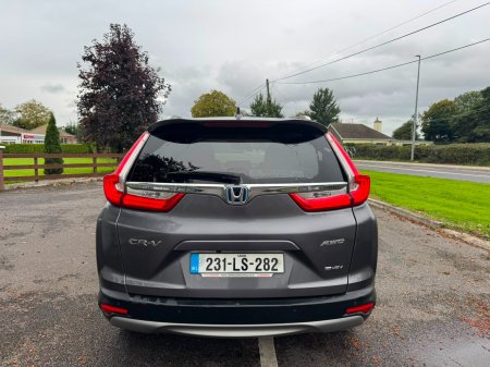 2023 Honda CR-V - photo 4