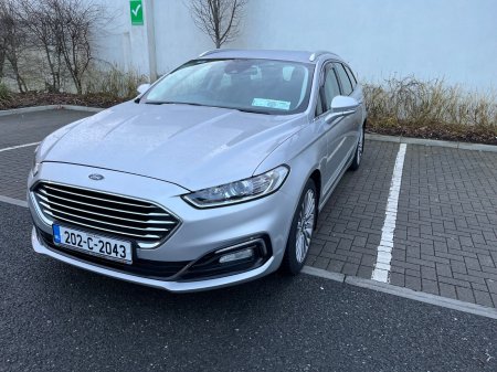 2020 Ford Mondeo - photo 3