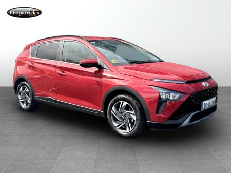 2024 Hyundai Bayon Bayon Executive Auto