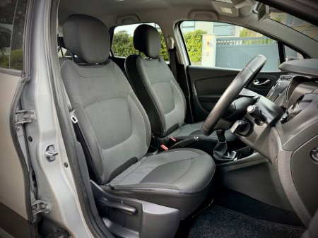 2015 Renault Captur - photo 15