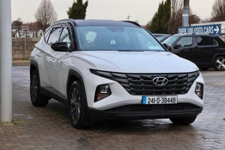 2024 Hyundai Tucson - photo 6