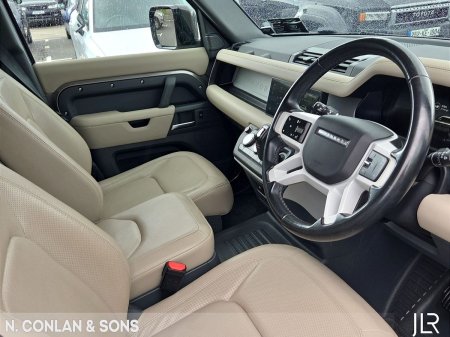 2024 Land Rover Defender - photo 17