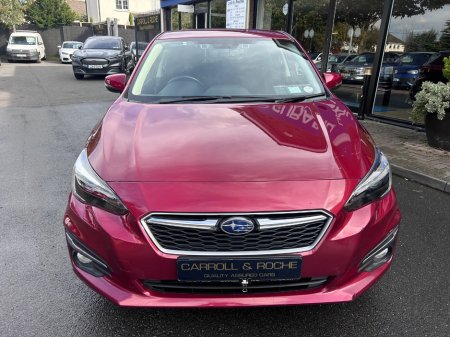 2020 Subaru Impreza - photo 3