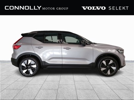 2026 Volvo EX40 - photo 3