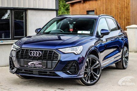 2022 Audi Q3 35 TDI 150HP S Tronic S line