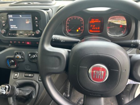 2024 Fiat Panda - photo 8