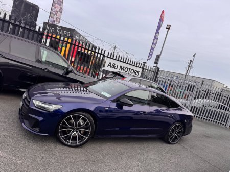 2020 Audi A7 - photo 2