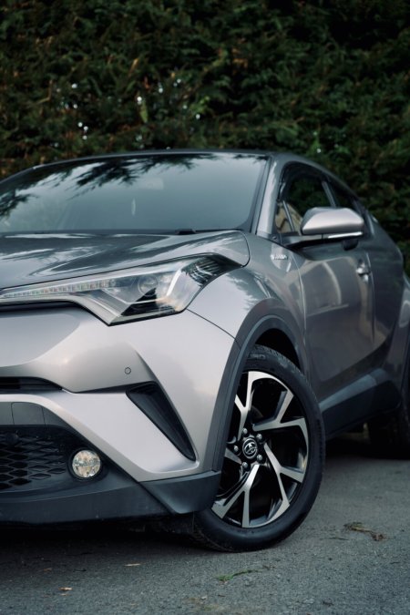 2017 Toyota C-HR - photo 8
