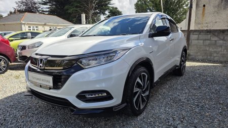 2021 Honda Vezel - photo 9