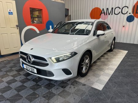 2021 Mercedes-Benz A-Class - photo 6