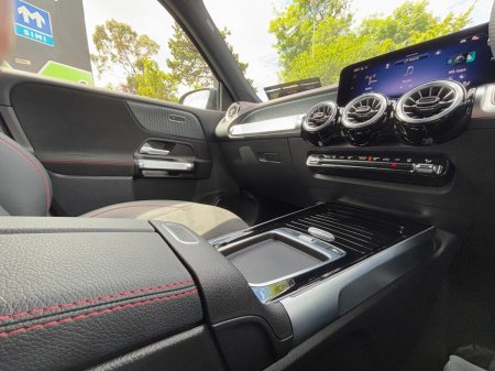 2025 Mercedes-Benz EQB - photo 19