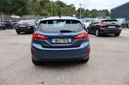 2019 Ford Fiesta - photo 8