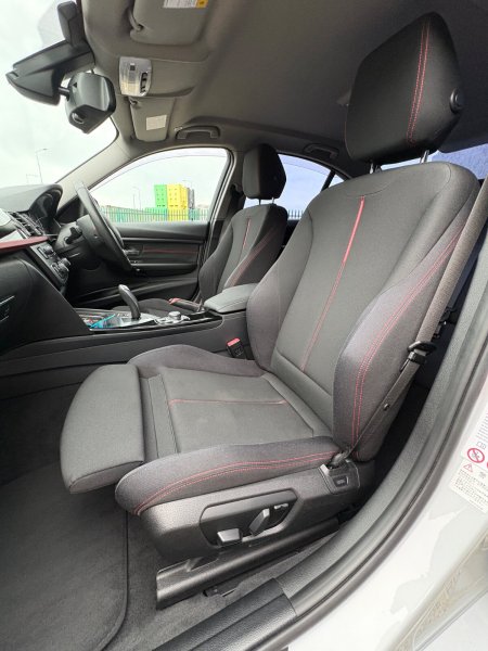 2013 BMW 3-Series - photo 17
