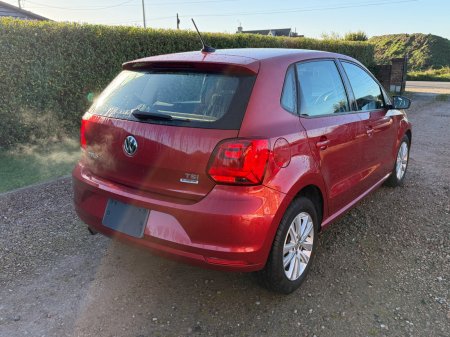 2017 Volkswagen Polo - photo 4
