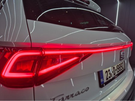 2023 SEAT Tarraco - photo 8