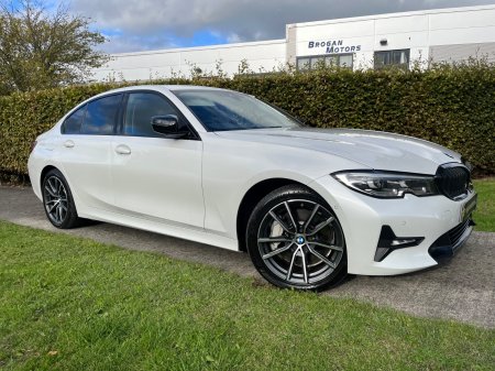 2021 BMW 3-Series - photo 14