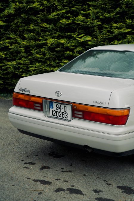 1994 Toyota Crown - photo 10